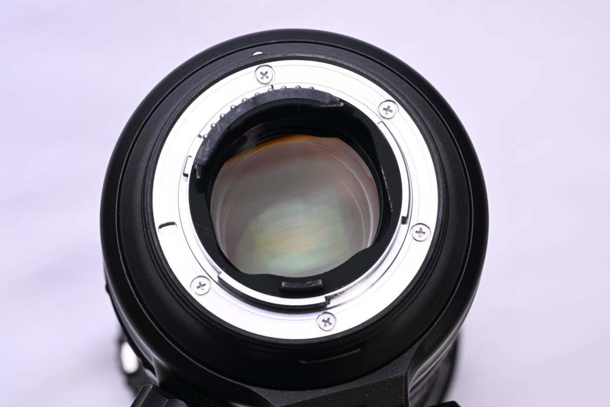 Nikon AF-S NIKKOR 70-200mm f/2.8E FL ED VR ニコン_画像8