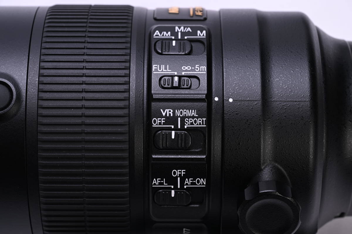 Nikon AF-S NIKKOR 70-200mm f/2.8E FL ED VR ニコン_画像6