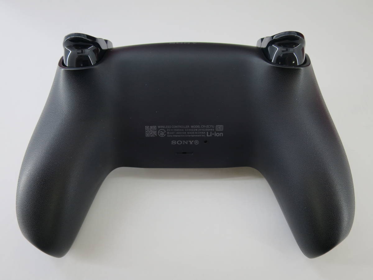 25■140/　PS5　スパイダーマン２ リミテッドエディション　中古　＜本体：CFI-1200A＞　1118_画像8