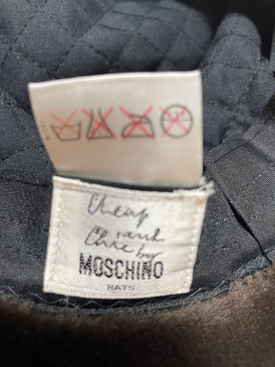 MOSCHINO帽子