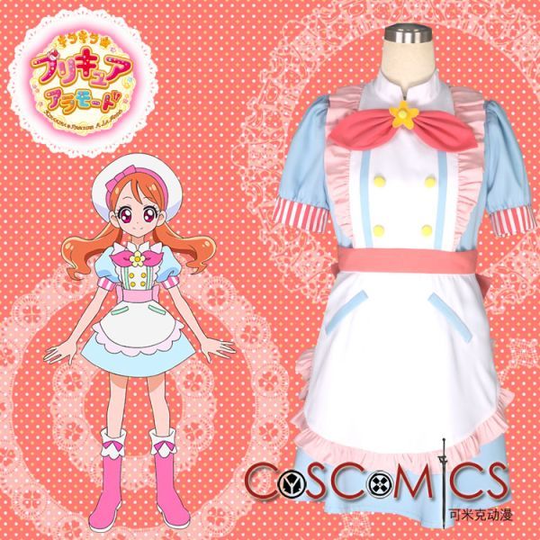 xd666工場直販 高品質 実物撮影 キラキラ☆プリキュアアラモード xd666工場直販 高品質 実物撮影 キラキラ☆プリキュアアラモード