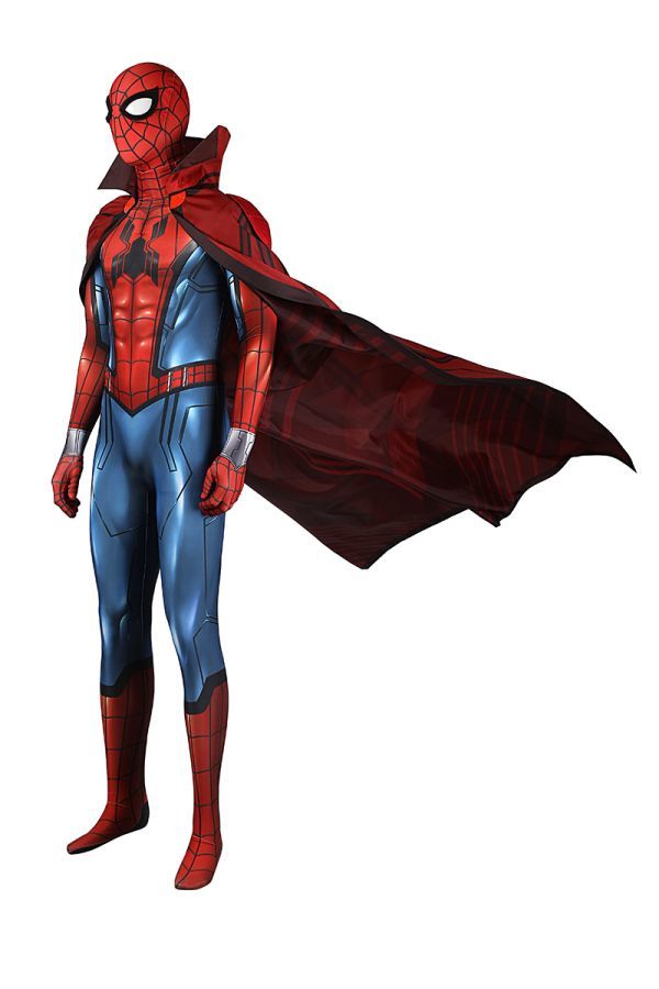 cox559スパイダーマン Spider-Man ホワット・イフ…？ ゾンビ・ハンター 全身タイツ ジャンプスーツ コスプレ衣装