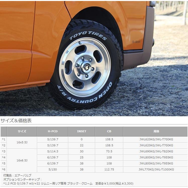 4本セット XTREME-J D:SLOT DSLOT 16x6.5J 5/114.3 +30 PL MUDSTAR マッドスター ラジアル M/T 215/70R16 WL アウトランダー エルグランド_画像5