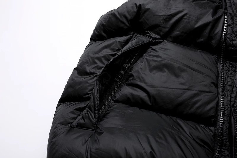 wtaps ダブルタップス ダウンベスト bivouac vest アウター メンズ レディース ウィンター カジュアル ブラックＭ_画像6