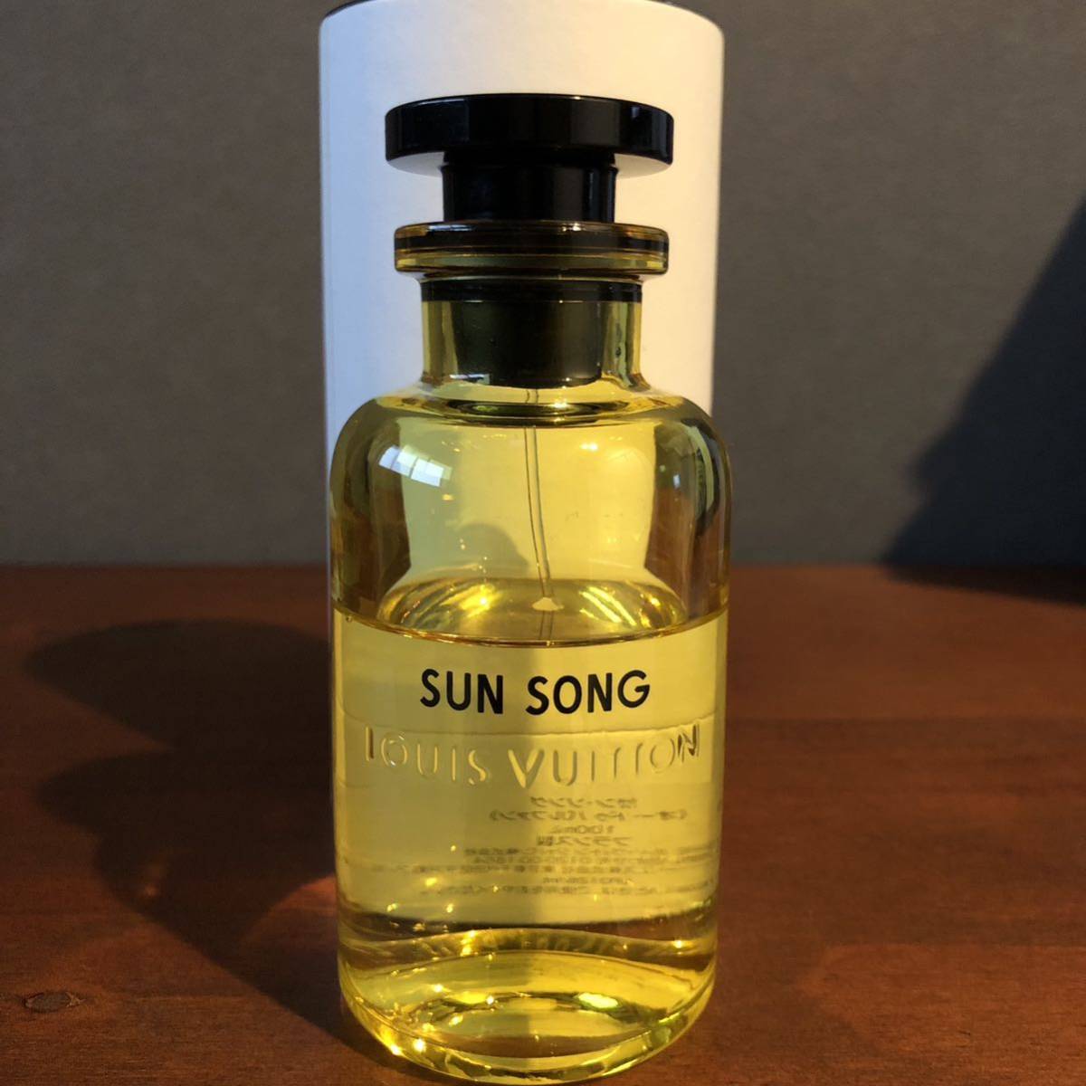 【廃盤】ルイヴィトン サンソング 100ml 香水 オレンジブロッサム