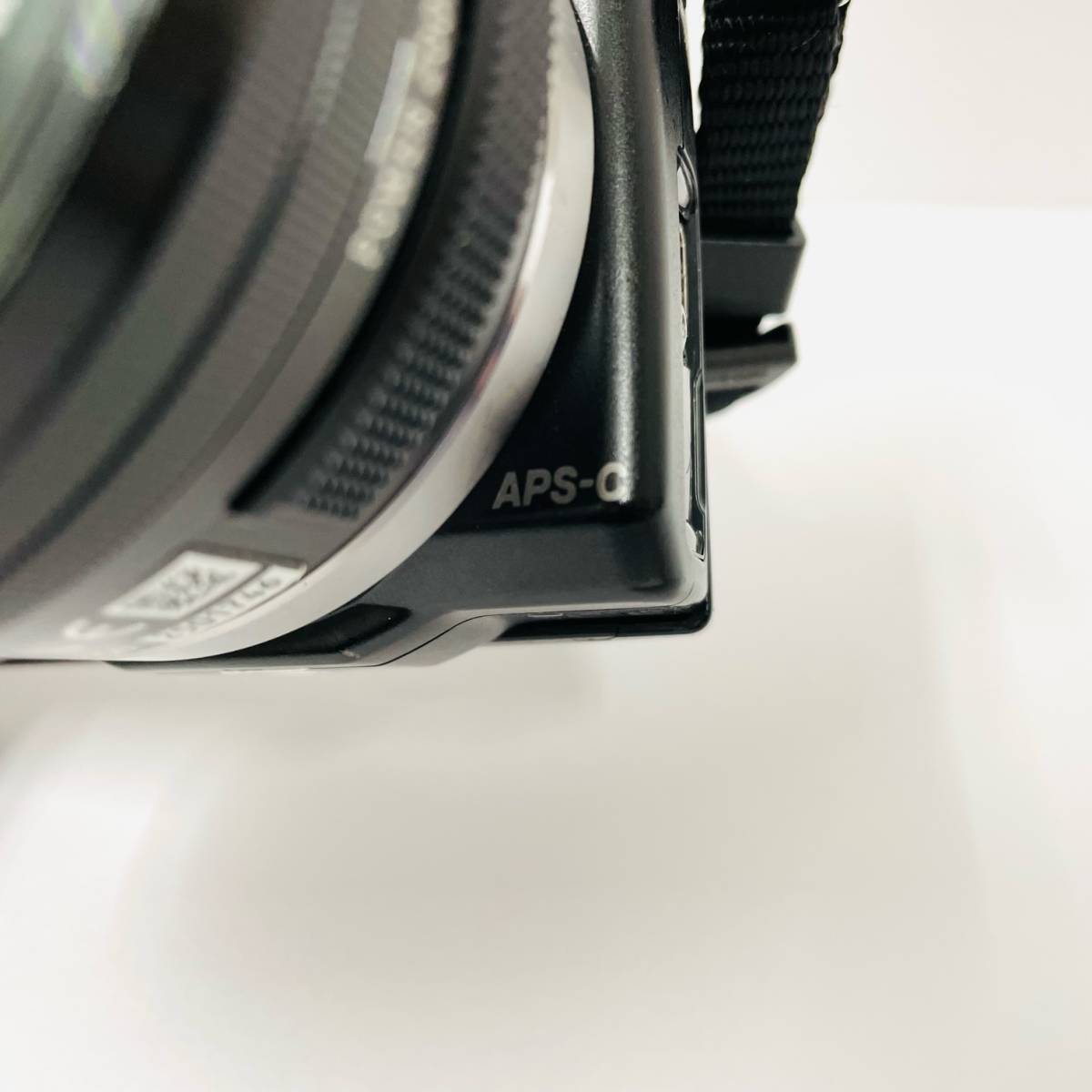 C-64487I 【美品】 SONY ミラーレス一眼 カメラ レンズ NEX-5T α E3.5-5.6/PZ 16-50 OSS AVCHD 16.1 APS-C / フラッシュ HVL-F7S セット_画像3