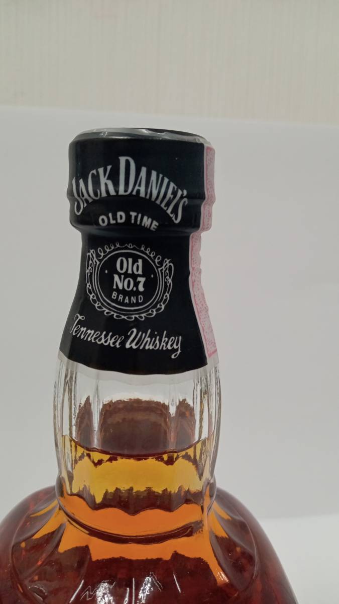 C-64450T【未開栓】ジャック ダニエル オールド No.7 ※ 750ml 45% テネシーウイスキー JACK DANIEL'S OLD NO,7 TENNESSEE お酒 アルコール_画像7