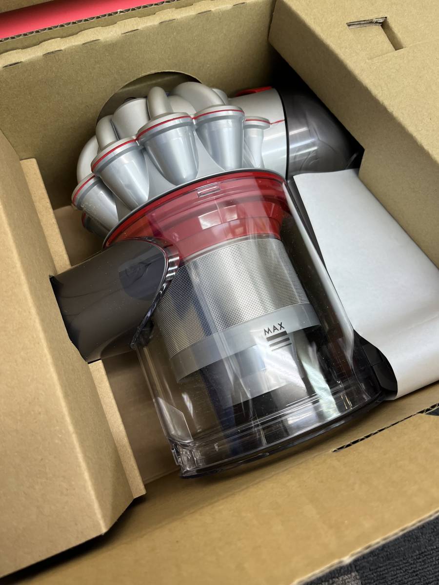 Z-150K【未使用品】dyson/ダイソン V8 ORIGIN SV25RD コードレス 掃除機 ハンディタイプ_画像5