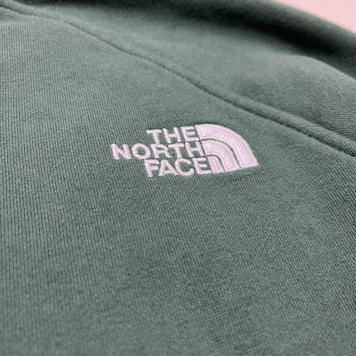 THE NORTH FACE ノースフェイス スウェット トレーナー_画像5