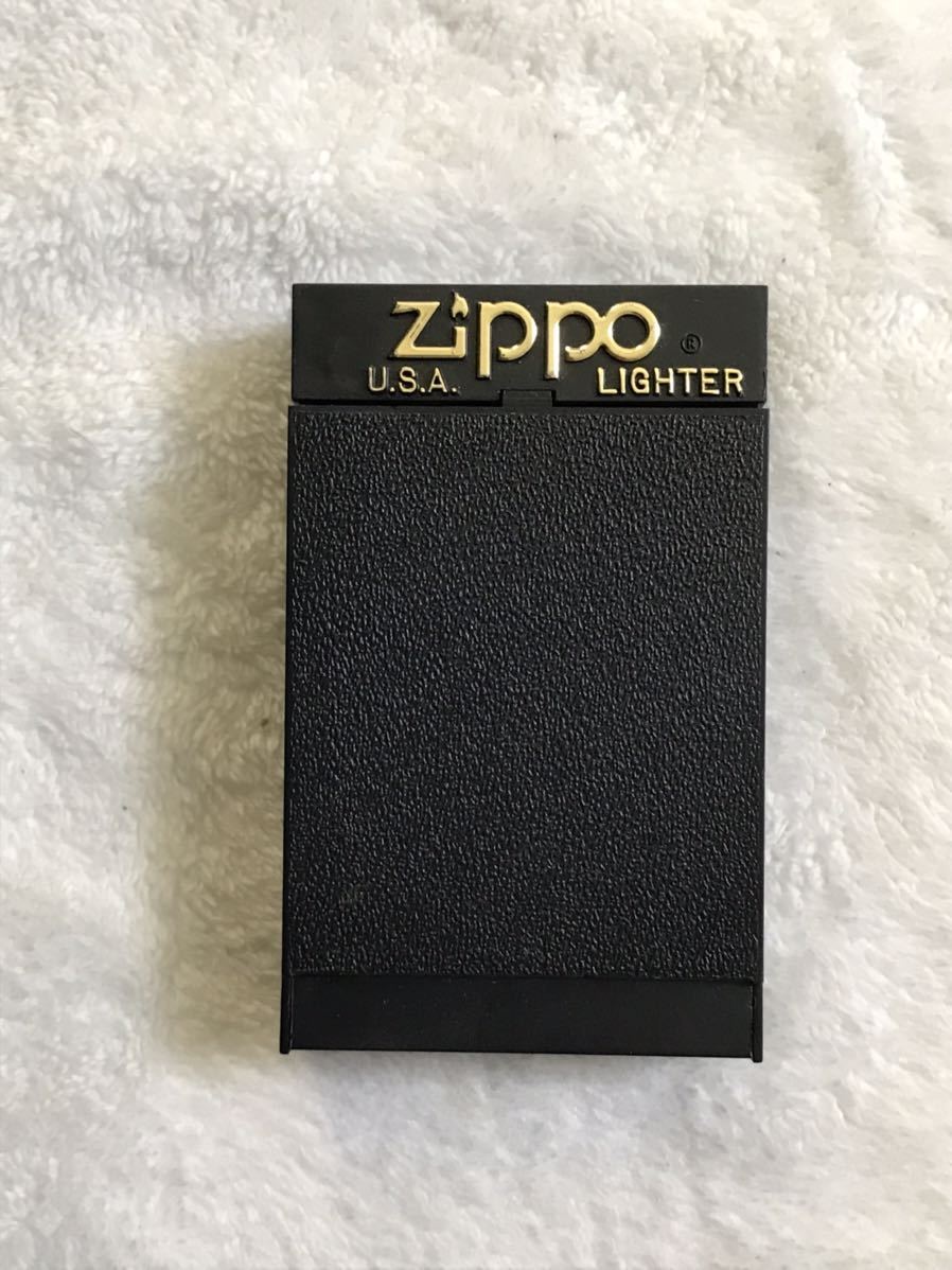 ZIPPO ジッポー オイルライター メキシコ　Mexico 未使用品　2000年製 アンティーク　ヴィンテージ　レトロ　タバコ　煙草　たばこ_画像6