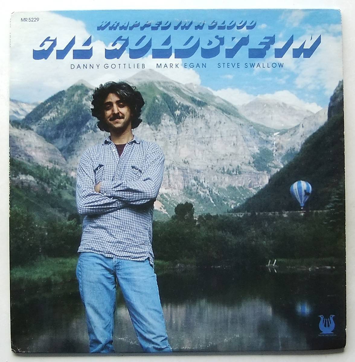 ◆ GIL GOLDSTEIN / Wrapped In a Cloud ◆ Muse MR 5229 (promo) ◆_画像1