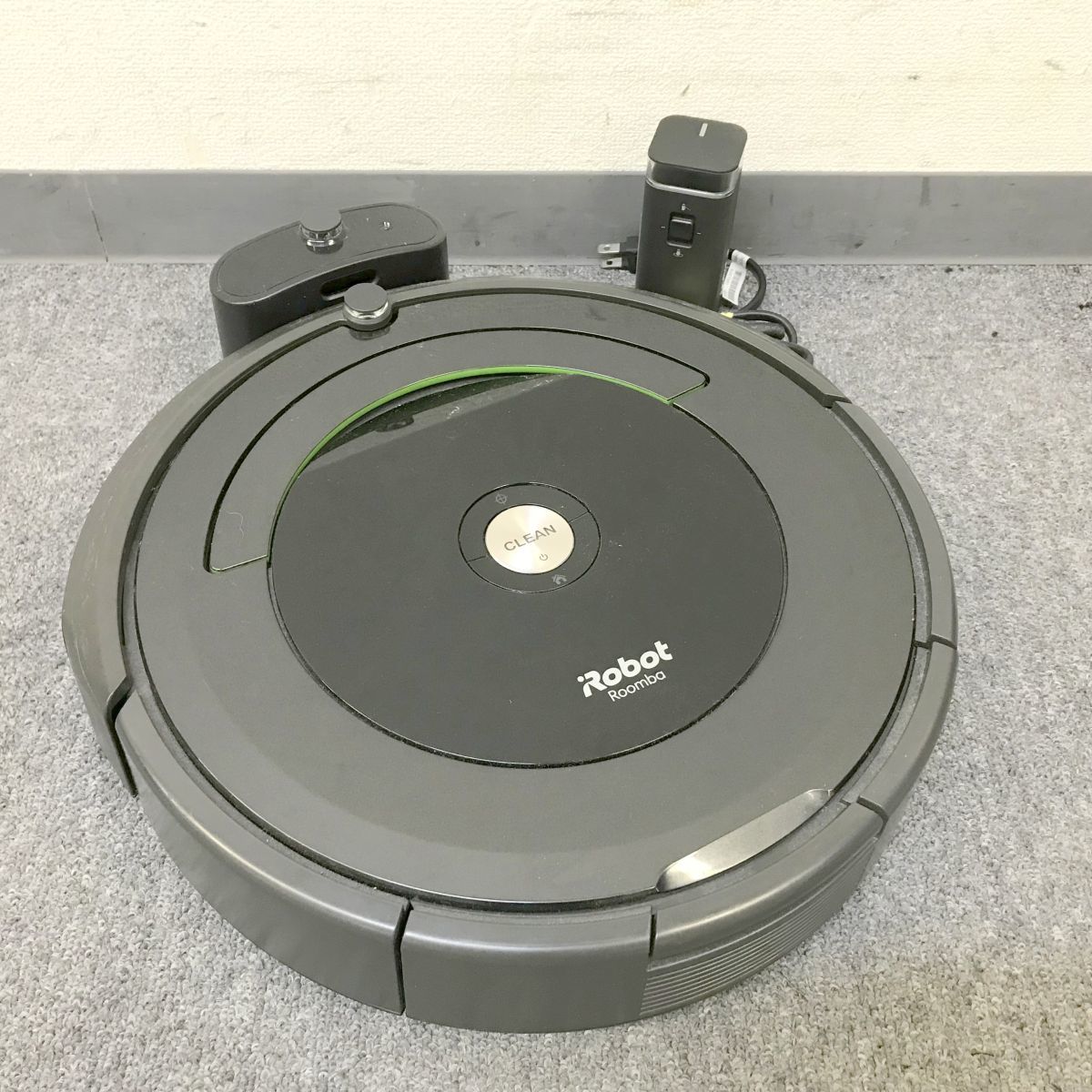 T W iRobot アイロボット Roomba ルンバ ロボット掃除機