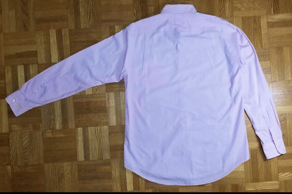  regular goods # beautiful goods TAKEO KIKUCHI Takeo Kikuchi pink shirt 