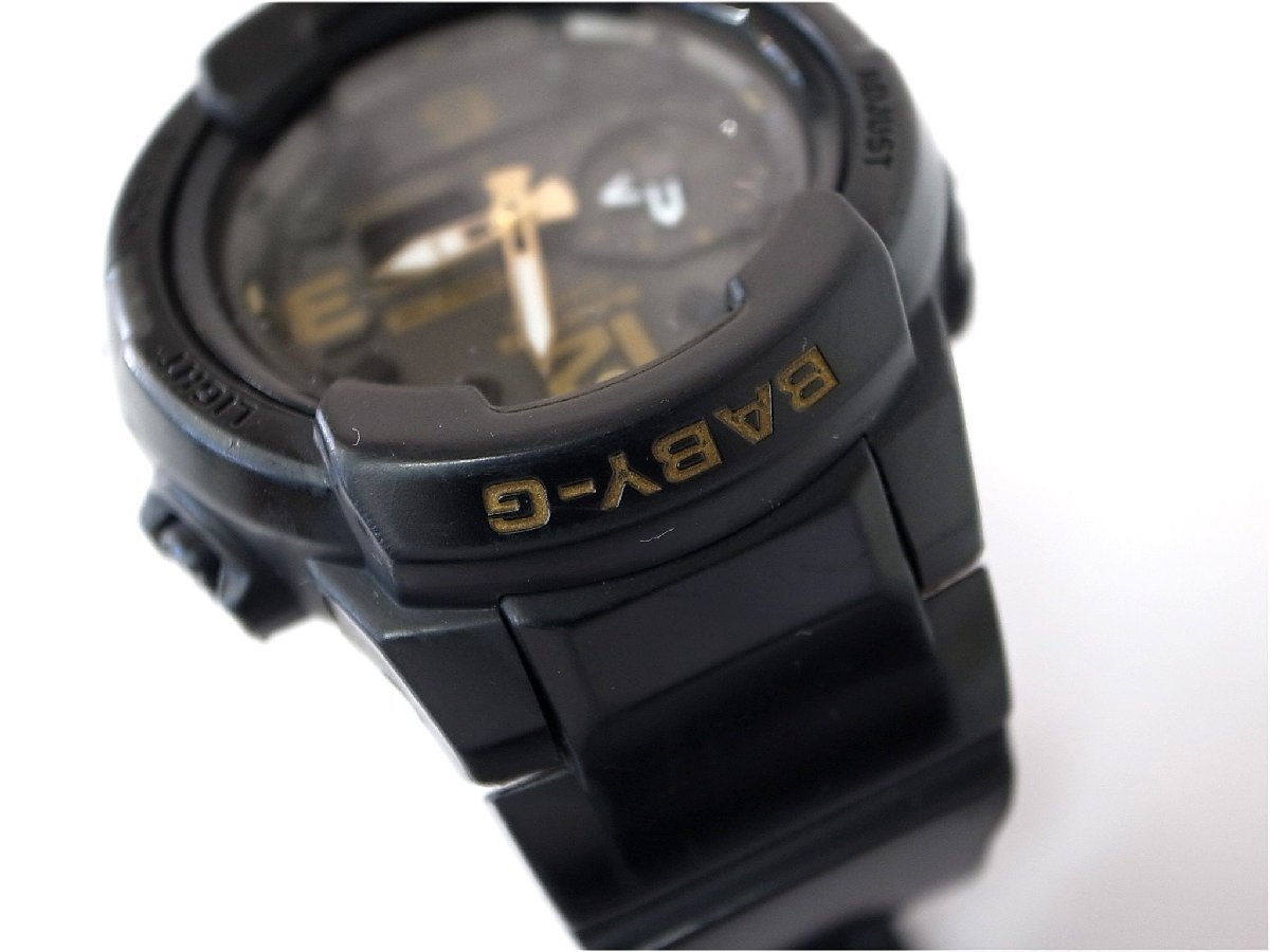 B119T　CASIO カシオ　Baby-G　BGA-230　デジタル アナログ　クォーツ　レディース腕時計_画像4