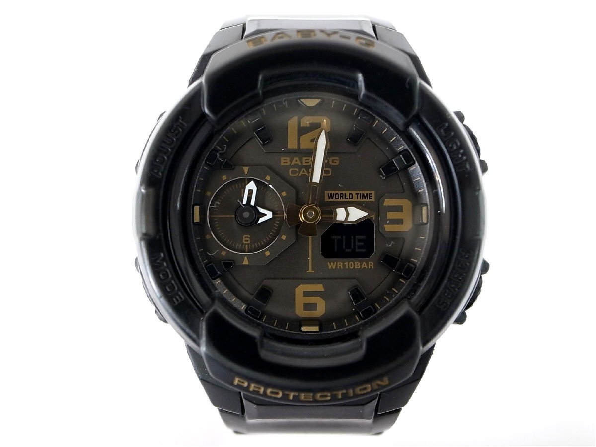 B119T　CASIO カシオ　Baby-G　BGA-230　デジタル アナログ　クォーツ　レディース腕時計_画像2