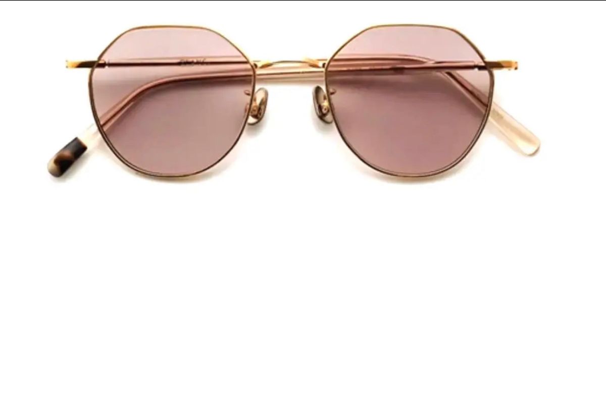 BLANC. ブラン B0021 ROSE GOLD/M.BRN-