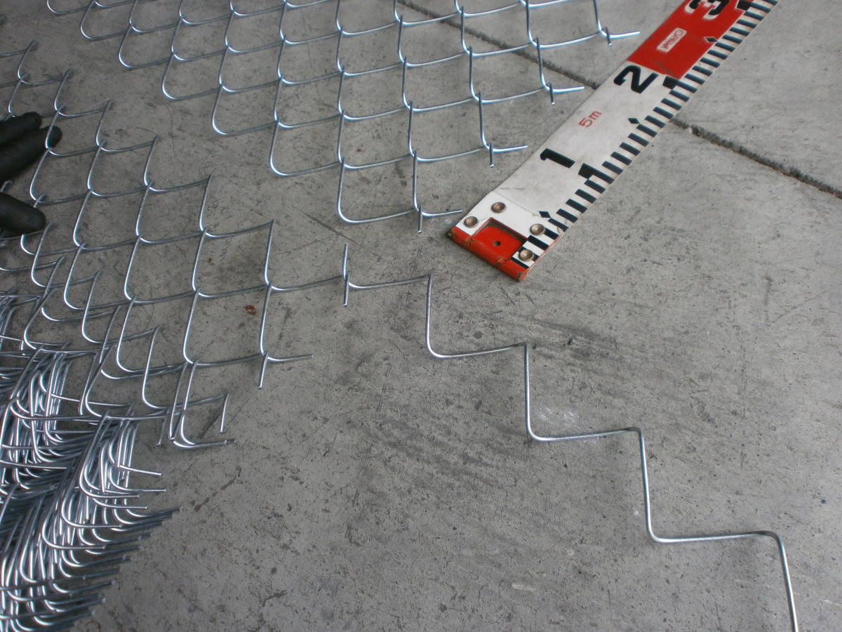  wire‐netting *. shape wire‐netting H200 centimeter for made in Japan 