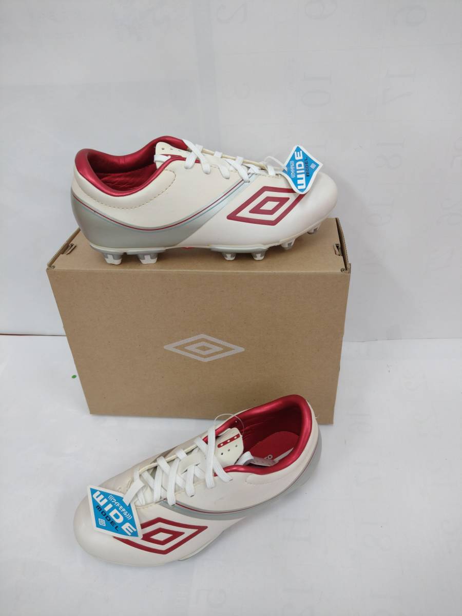 UMBRO (アンブロ) STEALTH2 CUP JR WIDE (サッカ -スパイク-WIDE) -19.0CM-_画像5