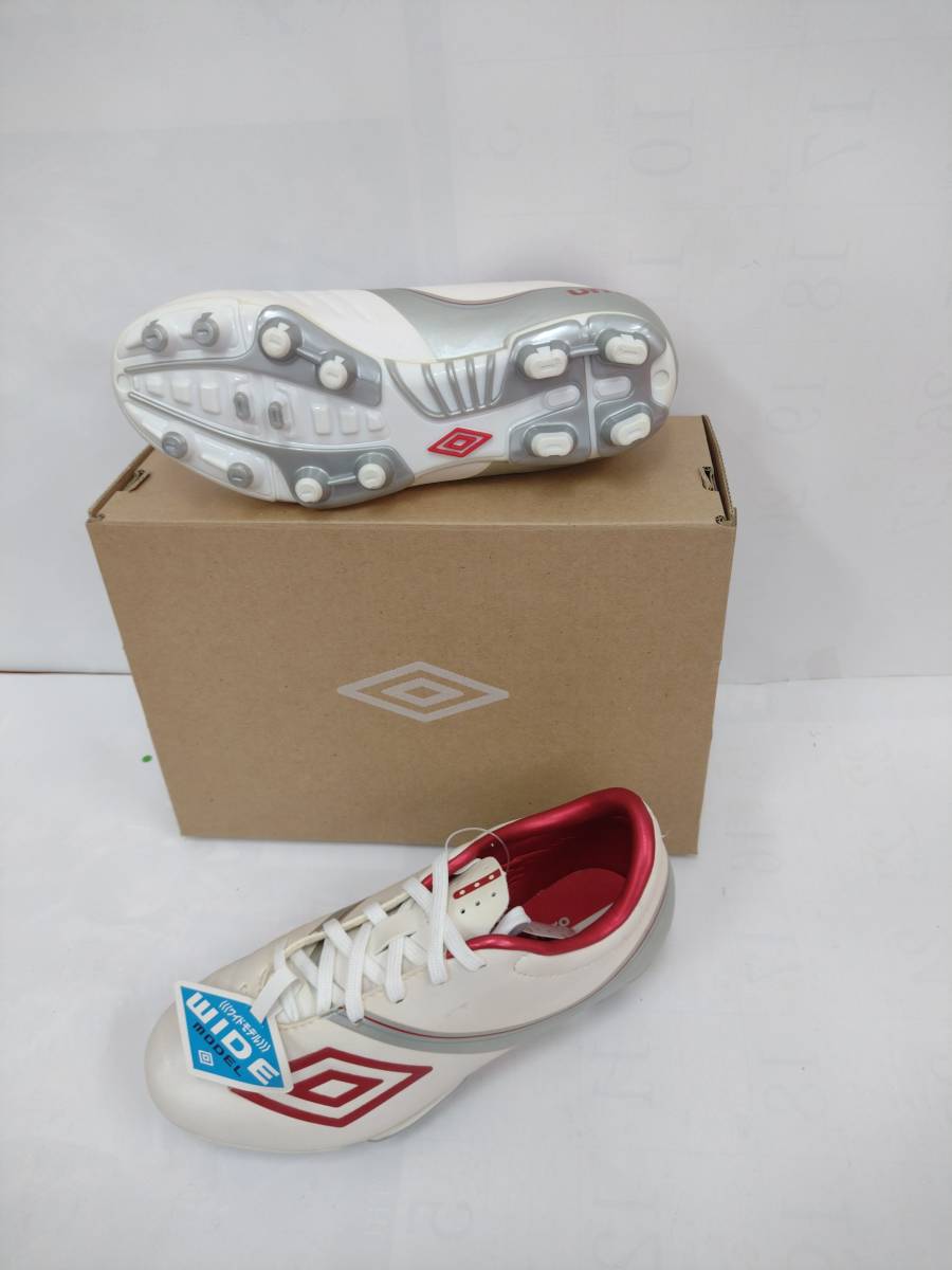 UMBRO (アンブロ) STEALTH2 CUP JR WIDE (サッカ -スパイク-WIDE) -19.0CM-_画像4