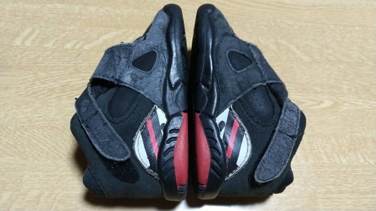 NIKE Nike air Jordan 8 original baby Jordan OG Vintage rare rare at that time records out of production selling up Play off color appreciation child 