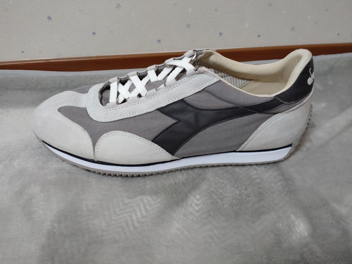 新品未使用 diadora HERITAGE ディアドラ ヘリテージ メンズ