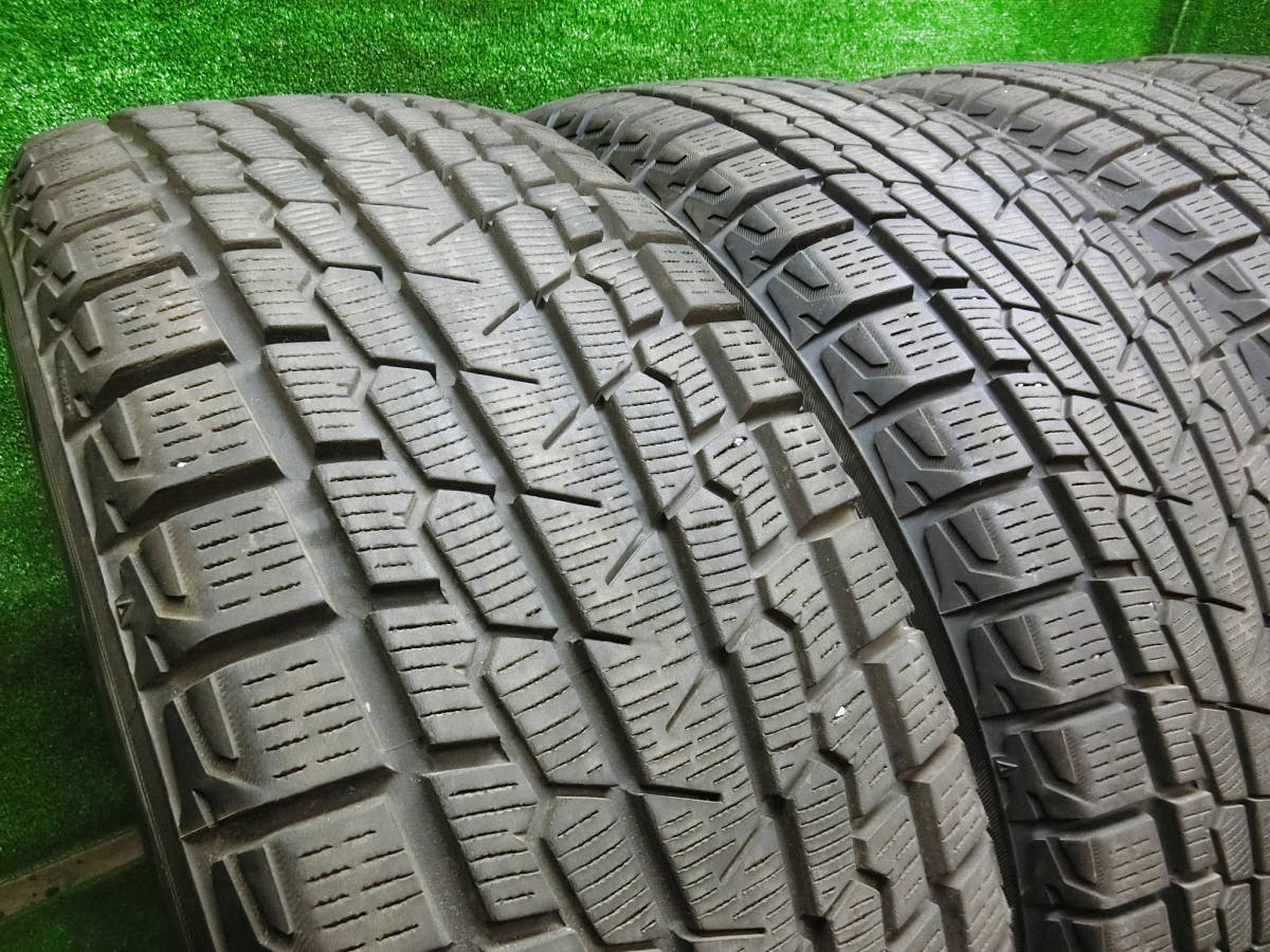 ★ バリ　8.5分山 ★ 235/60R18 ★YOKOHAMA ice GUARD G075★19年製★エクストレイル・CR-V・CX-60・NX・RX・ベンツ・アウディ★4本★N451_画像9