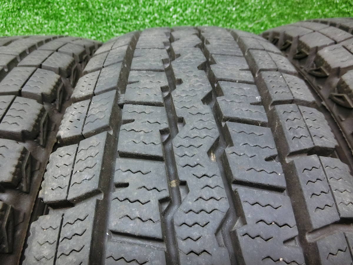 【送料無料】★ 2022年製 ★ 145/80R12　80/78N LT ★DUNLOP WINTERMAXX SV01★軽トラ・バン★個人宅配達不可 営業所止可★4本set■N406_画像6