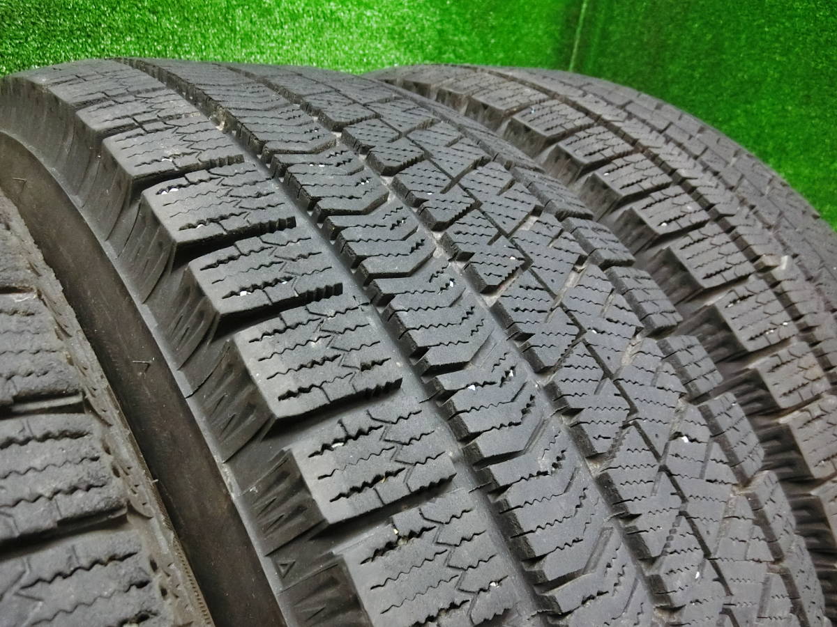 【送料無料】★ バリ ★ 215/70R15 ★ BS BLIZZAK VRX2 ★17年製★4本set★N625_画像10