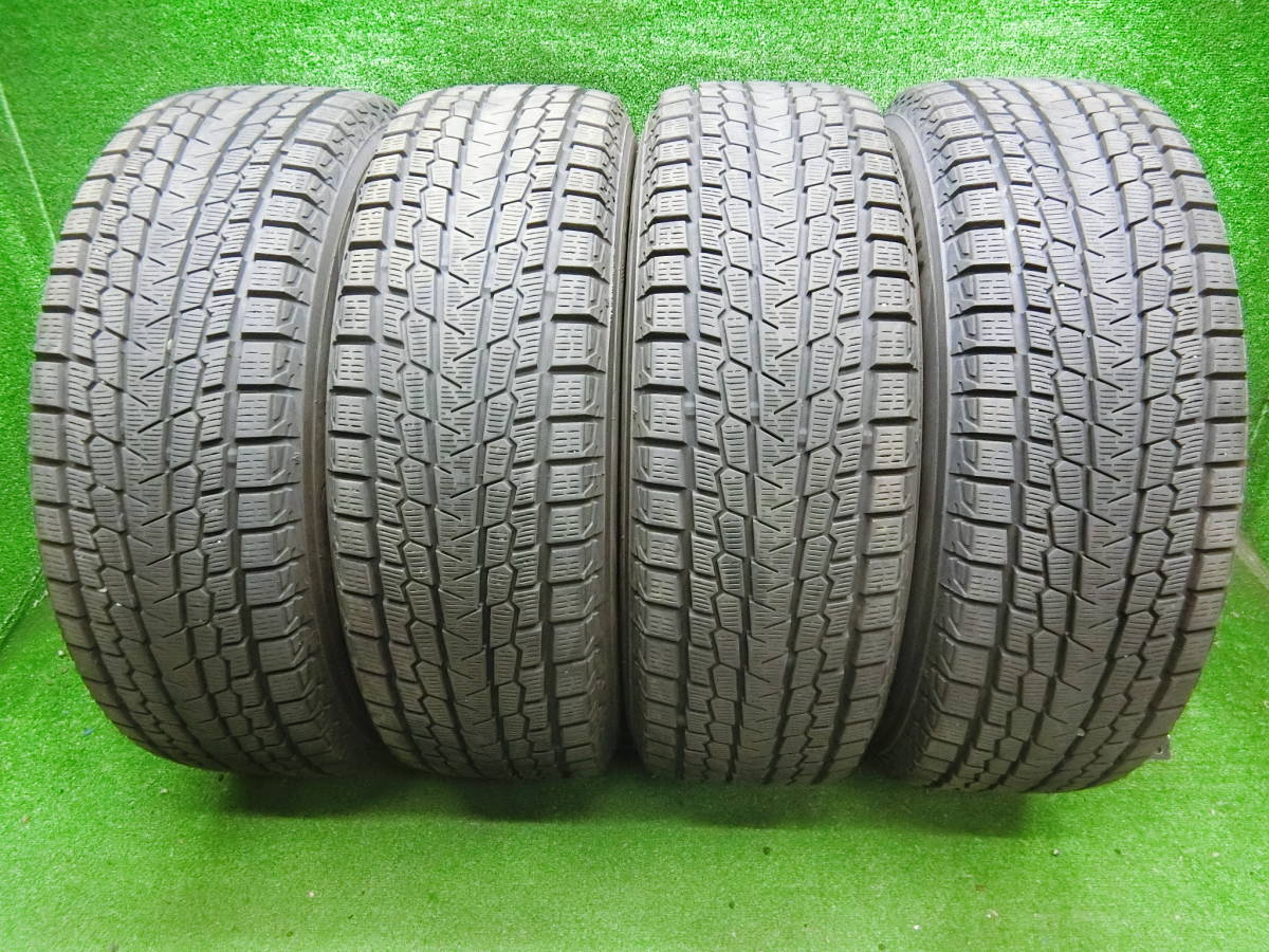 【送料無料】★バリ★ 225/65R17 ★ YOKOHAMA ice GUARD G075 ★エクストレイル CX-5 CX-8 CR-V ハリアー レクサス NX等★4本set★N560_画像2