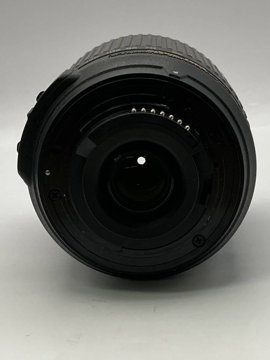 Nikon AF-S DX NIKKOR 55-200mm 1:4-5.6G ED VR II レンズ 一眼レフ カメラ 撮影 写真 ニコン 中古★16313管理番号_画像4