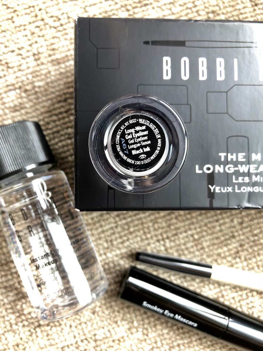 Bobbi Brown ボビーブラウン アイメイクアップトラベルセット 限定品 人気商品満載のお得なセット_画像5