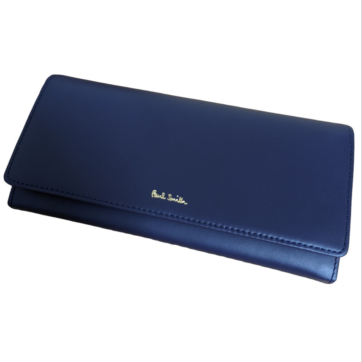 新品 ポールスミス Paul Smith 長財布 クラシックレザー 新品 ポールスミス Paul Smith 長財布 クラシックレザー