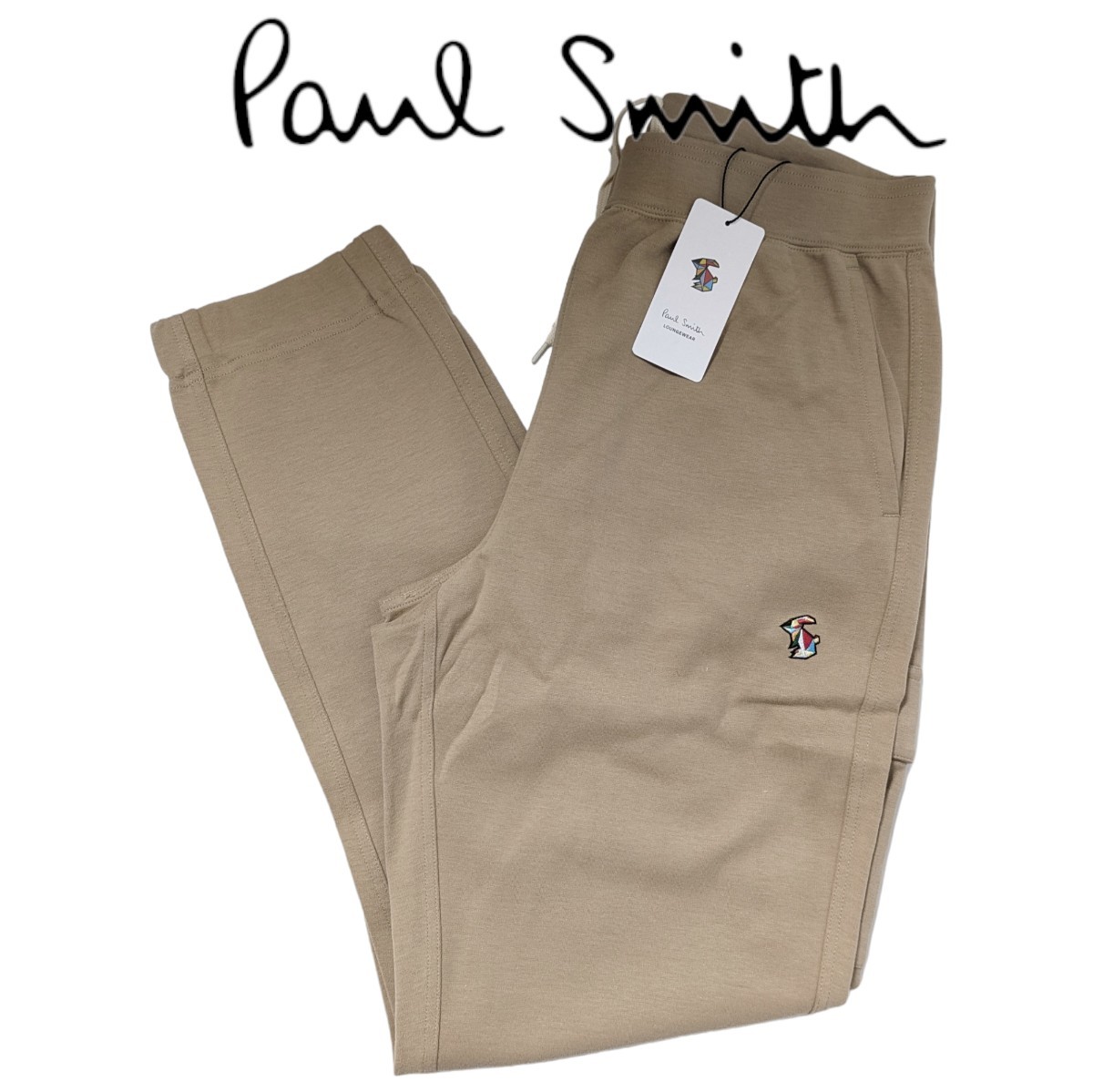 新品 ポールスミス Paul Smith ロングパンツ L スウェットパンツ