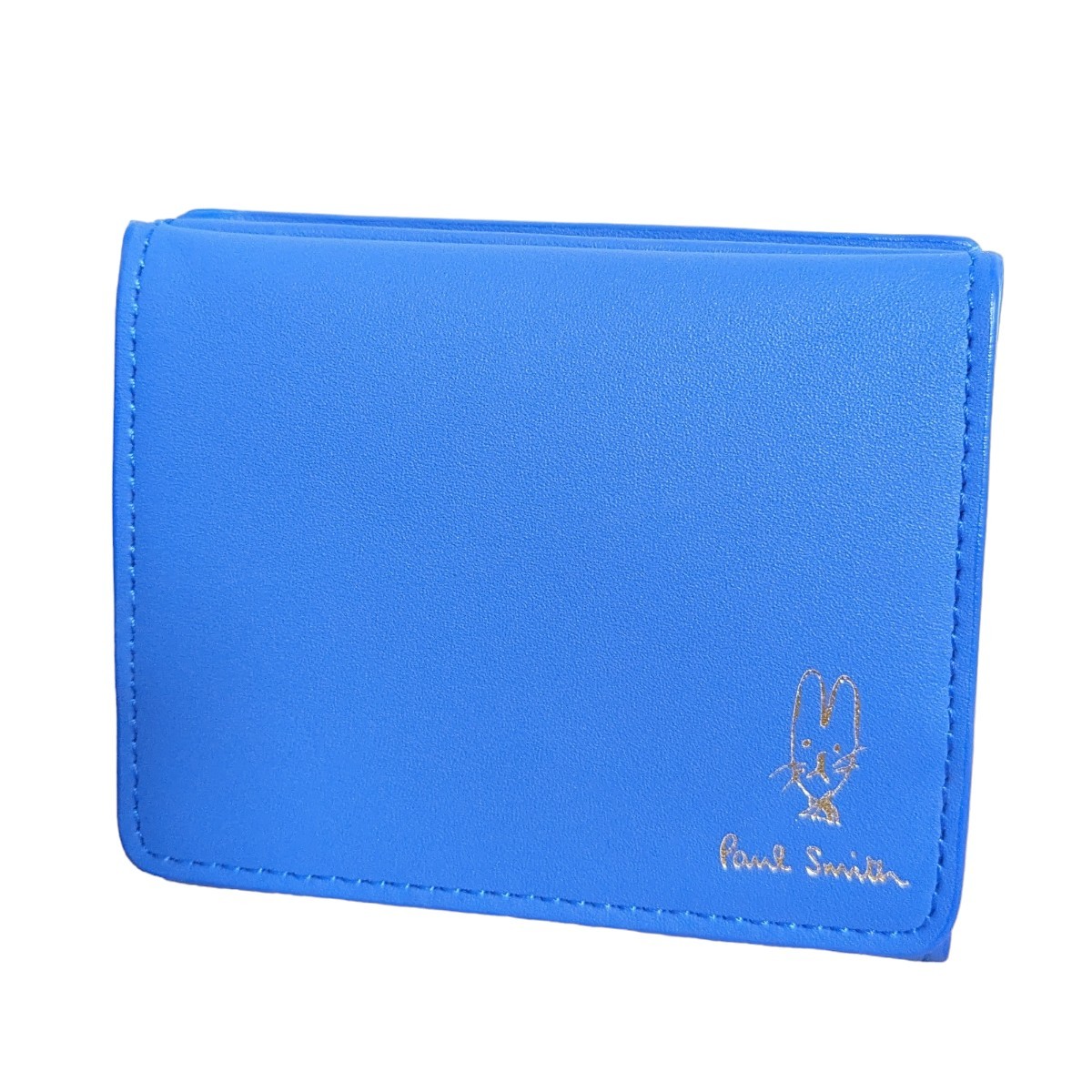 新品 ポールスミス Paul Smith 二つ折り財布 コンパクト 新品 ポールスミス Paul Smith 二つ折り財布 コンパクト