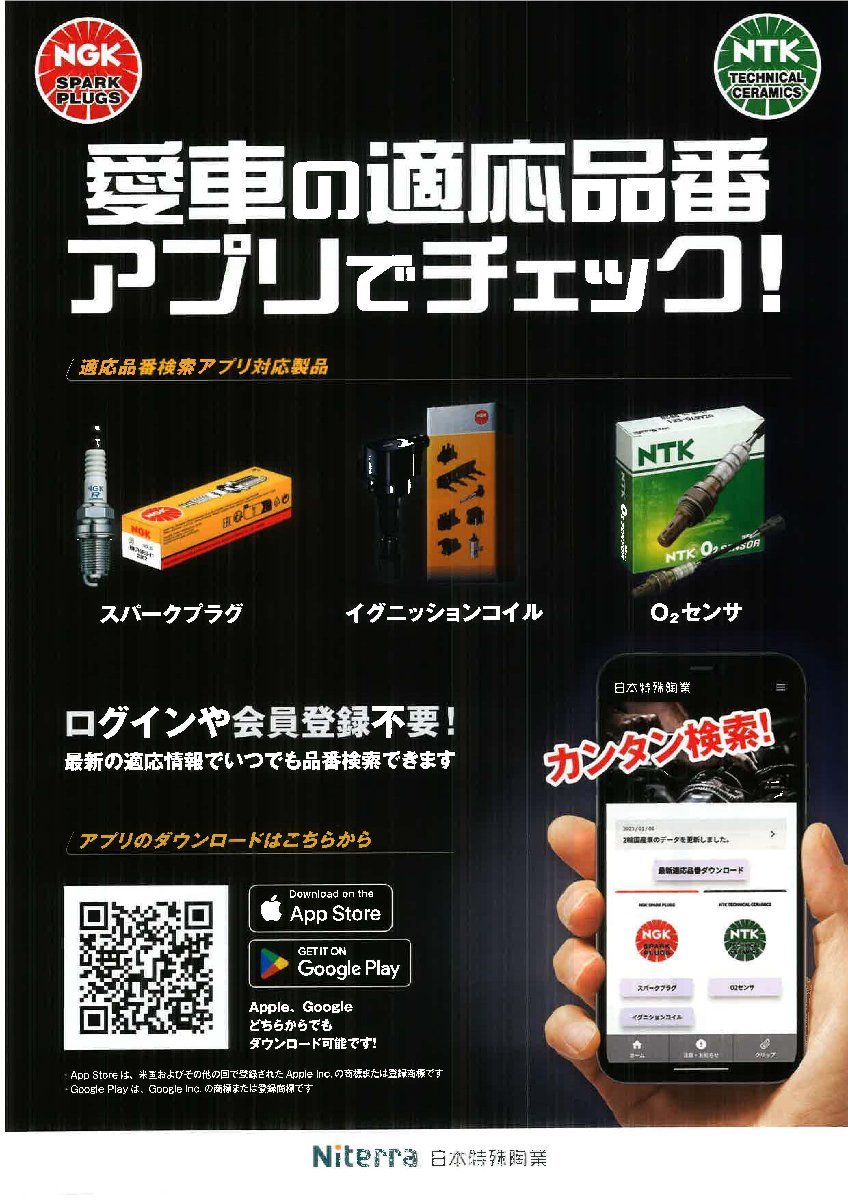 レクサスＩＳ GSE20, GSE25 イリジウム MAXプラグ DFH6B-11A [1501] 6本 1台分 IRIDIUM MAX PLUG NGK製 送料無料_画像3