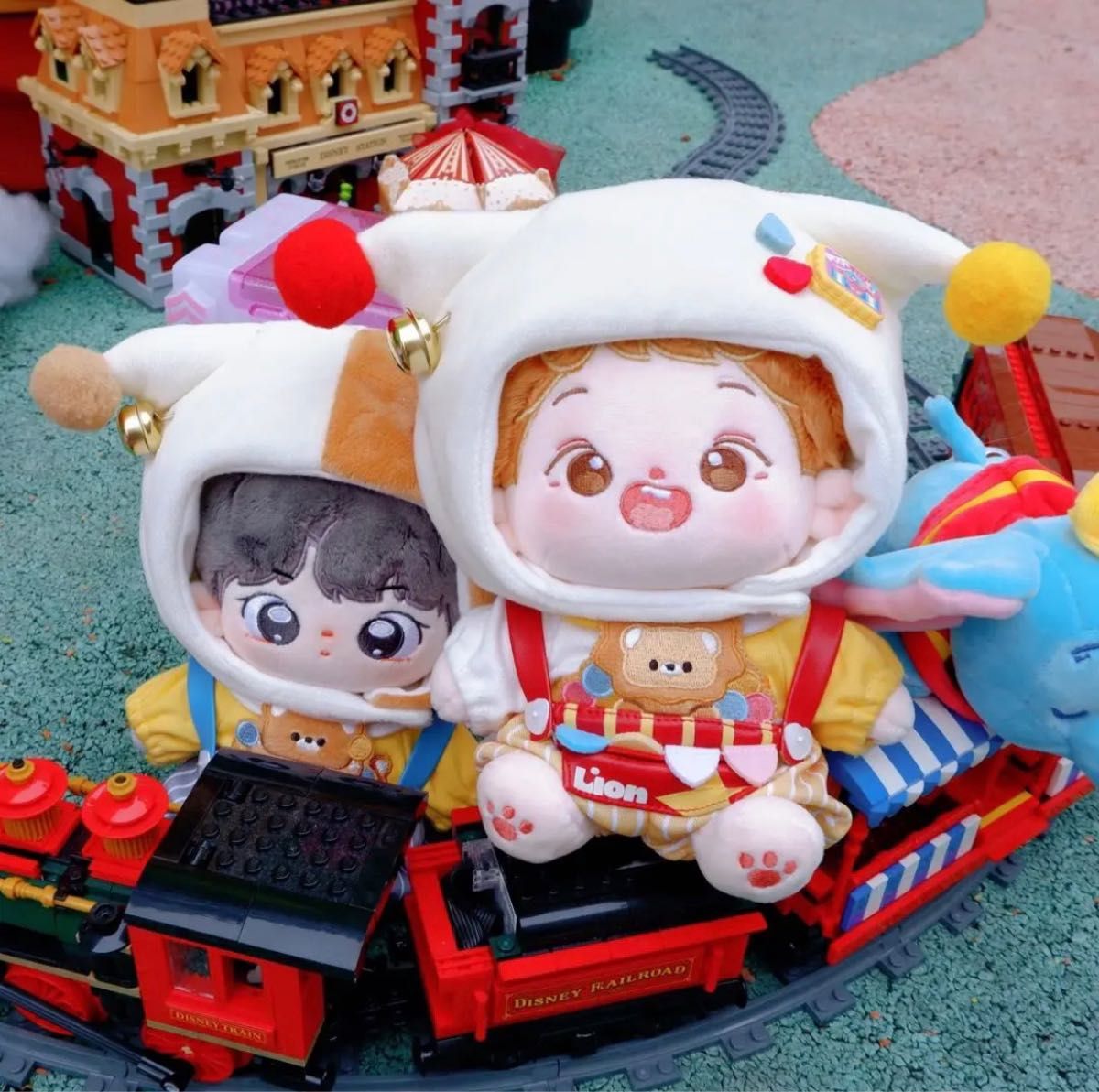 20cm ぬいぐるみ 着せ替え ポプ子&ピピ美　本体+専用衣装 セット 楽天市場】ぬい ぬい本体 大 20cm グッズ 12星座 着せ替え ぬい