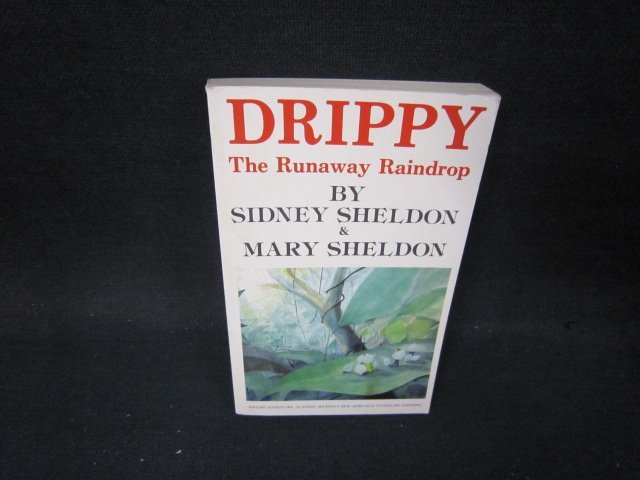 DROPPY The Runaway Raindrop　カバー無シミ折れ目有/PBX_画像1