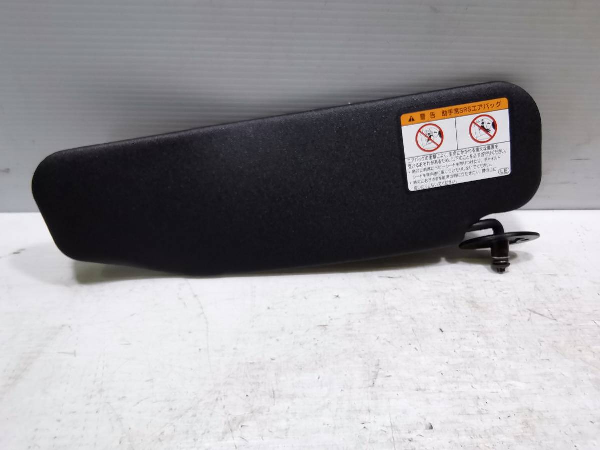 トヨタ ZZW30 MR-S サンバイザー 左右セット ブラック 74310 トヨタ ZZW30 MR-S サンバイザー 左右セット ブラック 74310