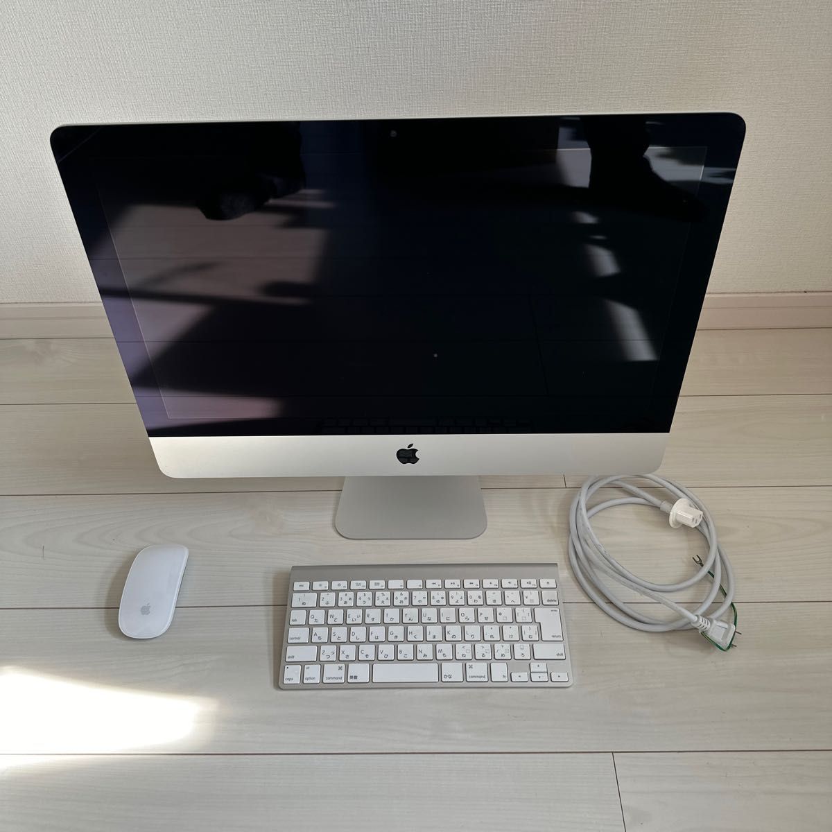 iMac 2015 27インチ キーボードマウスなし - Mac