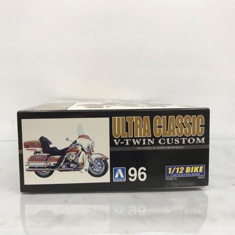 1/12 bike series No.96 FLHTC Ultra Classic plastic model 53H03716358