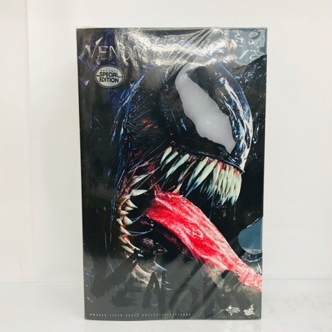 ホットトイズ ムービー・マスターピース ヴェノム 1/6 53H08116440 ホットトイズ ムービー・マスターピース ヴェノム 1/6 53H08116440