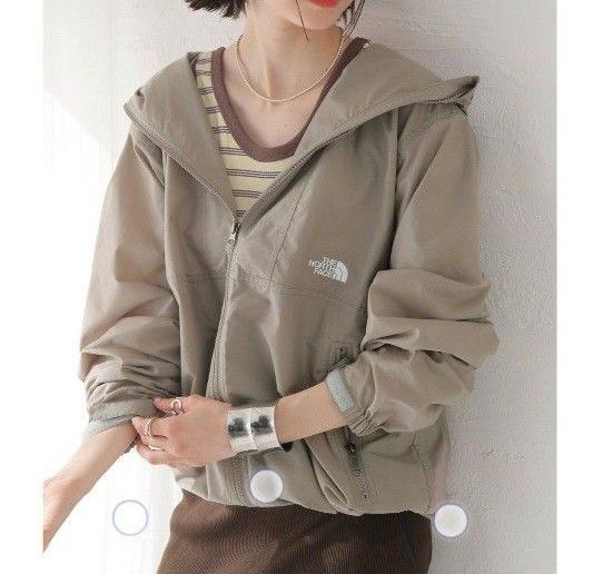 未使用タグ付【THE NORTH FACE / ザ ノースフェイス】 コンパクト 未使用タグ付【THE NORTH FACE / ザ ノースフェイス】 コンパクト