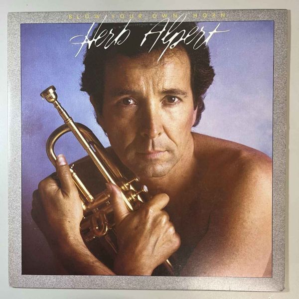 39901★美盤【日本盤】 Herb Alpert / Blow Your Own Horn_画像1
