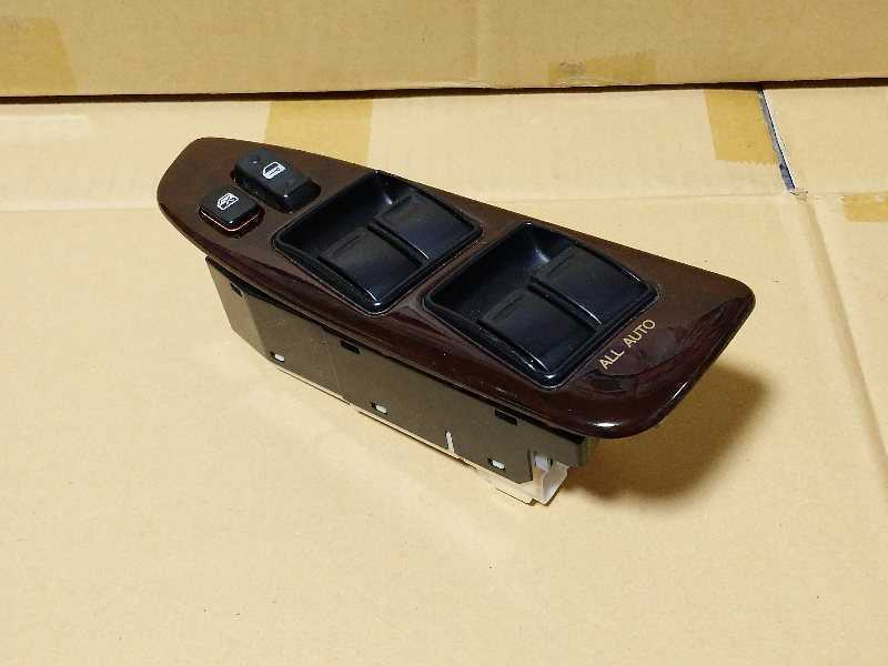 トヨタ クラウン マジェスタ UZS171 17系 パワーウィンドウ スイッチ TOYOTA CROWN MAJESTA Power Window Switch JZS171 JZS173 純正_画像1