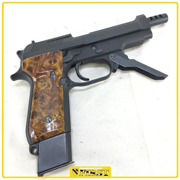 2631】KSC製 ベレッタ M93R 1st HW ガスブローバック 箱付き BERETTA_画像2