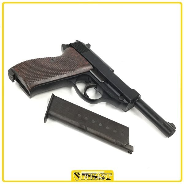 2770】マルゼン ワルサーP38 ガスブローバックハンドガン WALTHER ac41_画像4