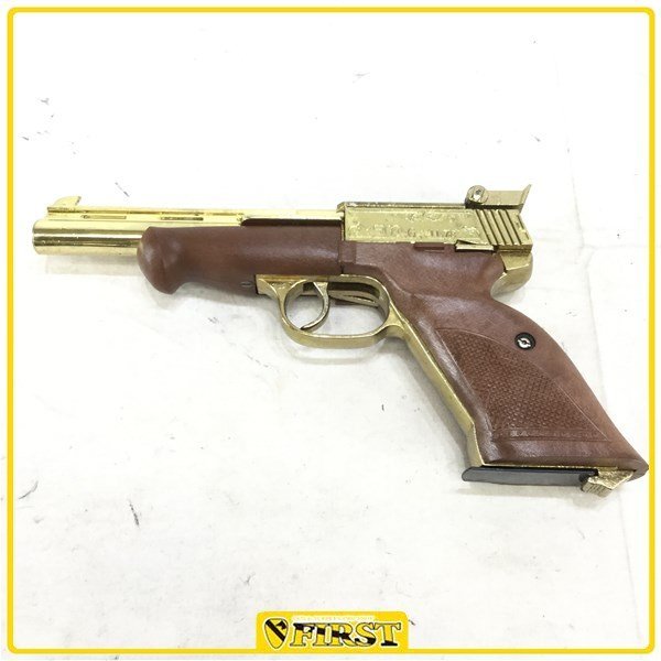 2926】KKS製 ブローニング.22オート 金属製モデルガン SMG タニオアクション 小茂田商店_画像2