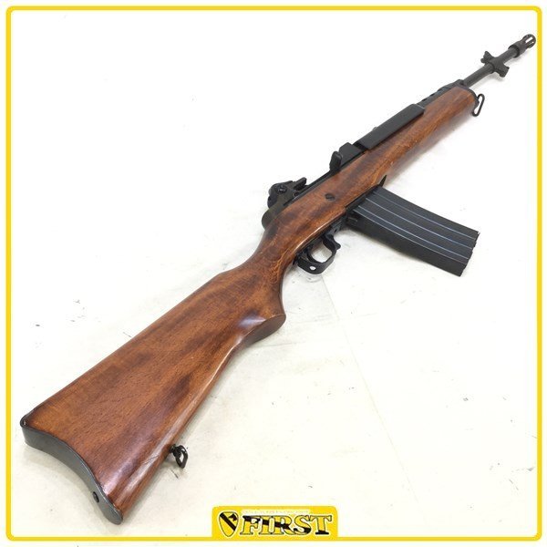 2973】東京CMC製 RUGER MINI-14 金属製モデルガン SMG スタームルガー_画像2