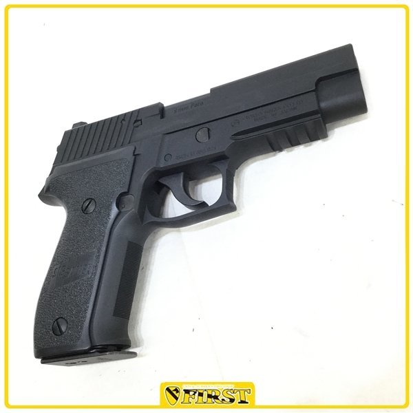 3012】東京マルイ製 SIG SAUER P226 RAIL ガスブローバック_画像10