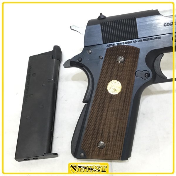 3013】東京マルイ製 Colt Mk4 シリーズ70 ガスブローバック M1911 ガバメント コルト_画像6